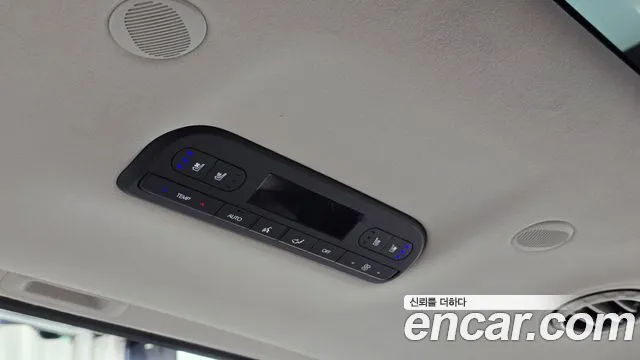 Hyundai Palisade LX3 — Фото автомобиля 29