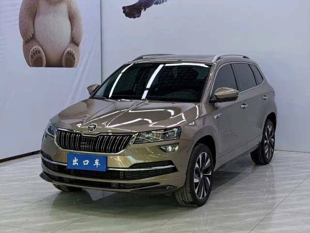 Фотография автомобиля — Skoda Karoq