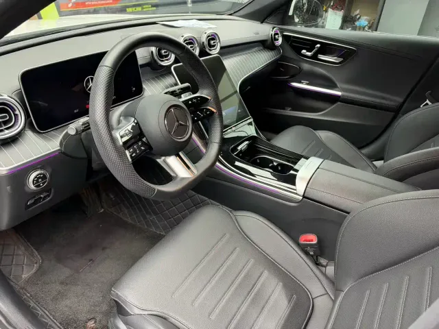 Mercedes-Benz C-Class — Фото автомобиля 5