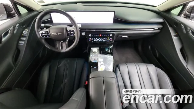 Genesis G80 RG3 — Фото автомобиля 9