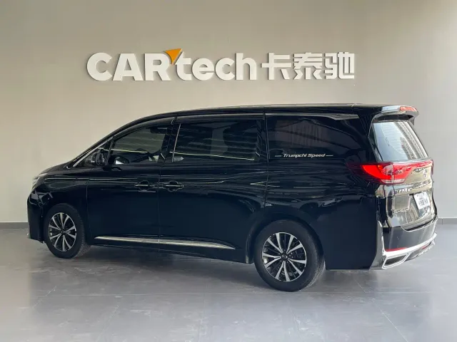 GAC Trumpchi M8 — Фото автомобиля 6
