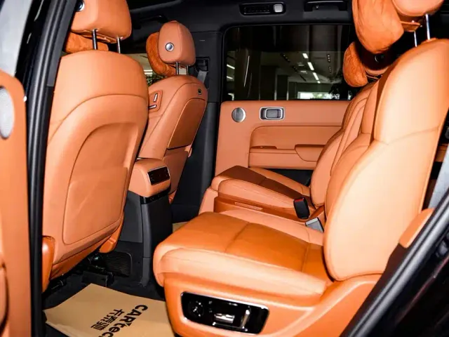 Li Auto L9 — Фото автомобиля 27