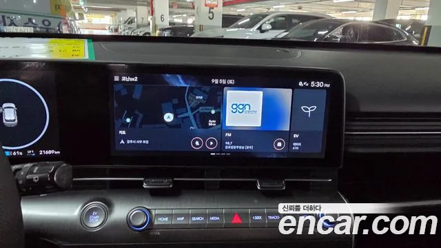 Hyundai Kona SX2 — Фото автомобиля 11