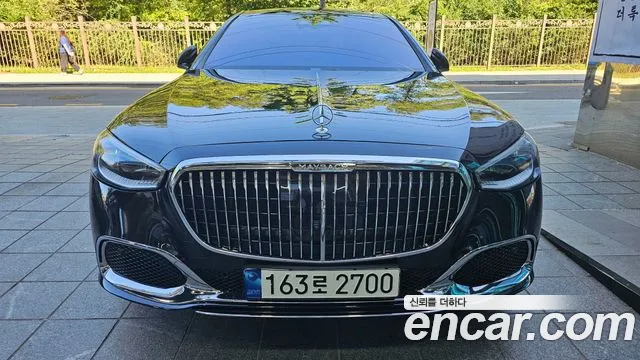 Mercedes-Benz S-Class — Фото автомобиля 18