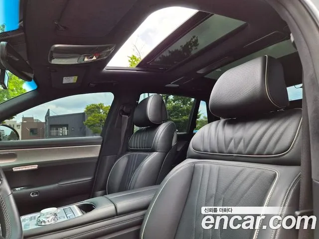 Genesis G90 Бензин 3.5 турбо AWD — Фото автомобиля 18