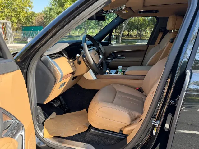 Land Rover Range Rover — Фото автомобиля 5