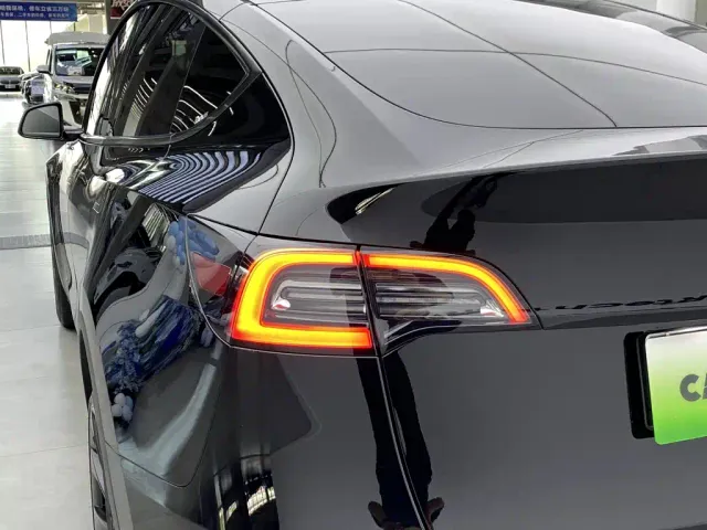 Tesla Model Y — Фото автомобиля 13