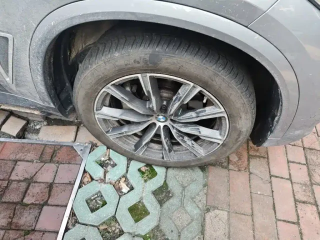BMW X5 — Фото автомобиля 24