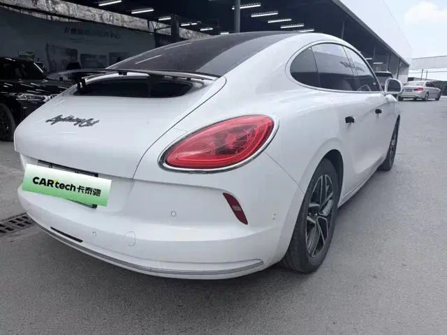 Ora Ora Lightning Cat 2022 555km Premium Edition — Фото автомобиля 12