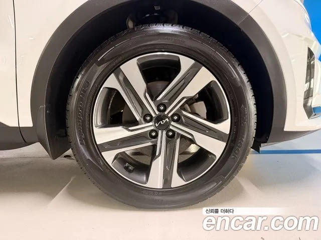 Kia Sorento Sorento 4-е поколение — Фото автомобиля 20