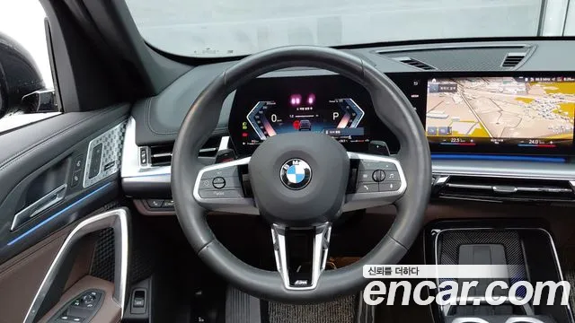 BMW X1 U11 — Фото автомобиля 8