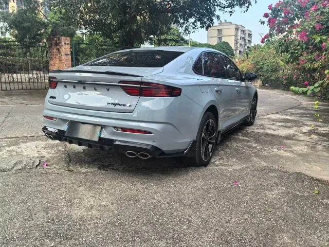 Geely Xingrui — Фото автомобиля 7
