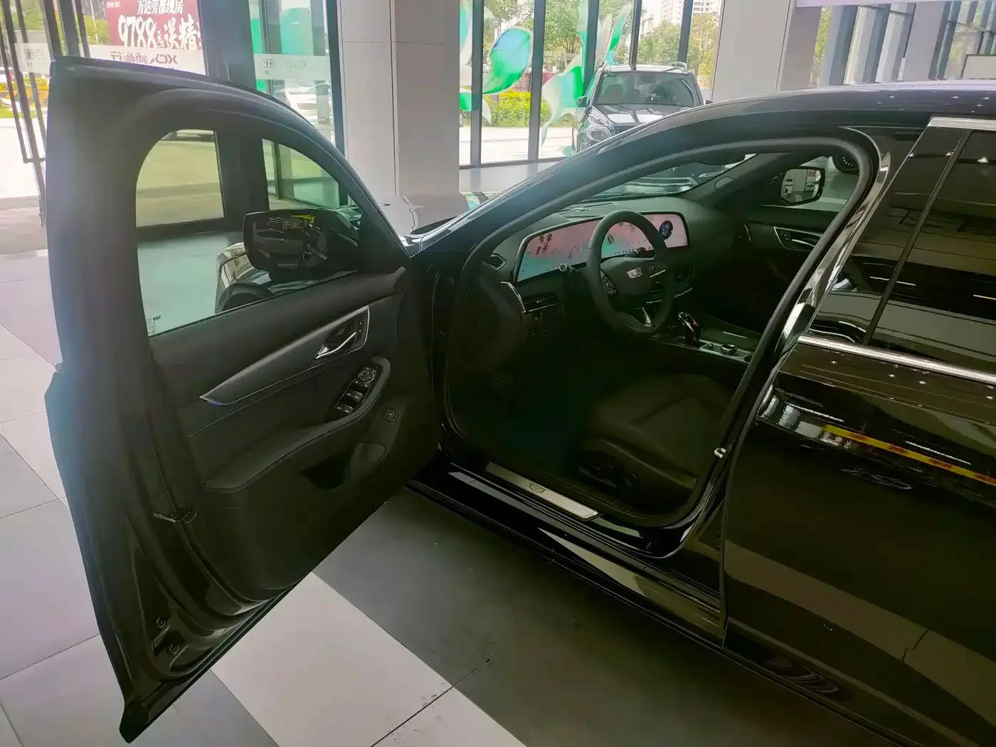 Cadillac Cadillac CT5 2025 Model 28T Urban Sport Edition — Фото автомобиля 12
