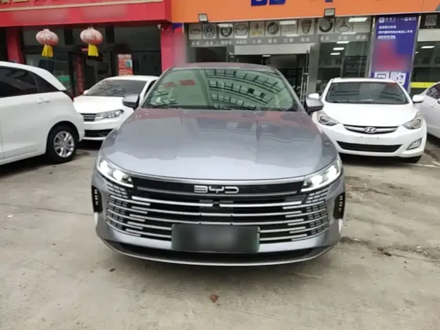BYD Destroyer 05 — Фото автомобиля 2