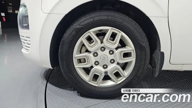 Hyundai Staria Staria L3.5 Карго 3 места — Фото автомобиля 5