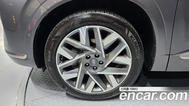 Hyundai Santafe Новый Santa Fe Дизель 2.2 4WD — Фото автомобиля 4