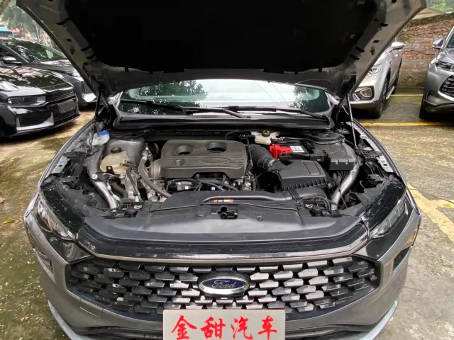 Ford Mondeo — Фото автомобиля 15