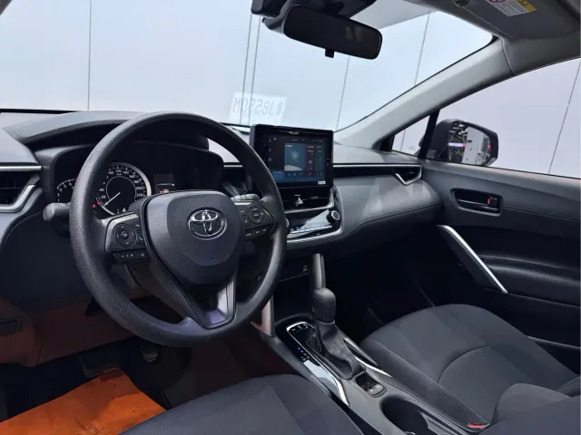 Toyota Corolla Cross — Фото автомобиля 8