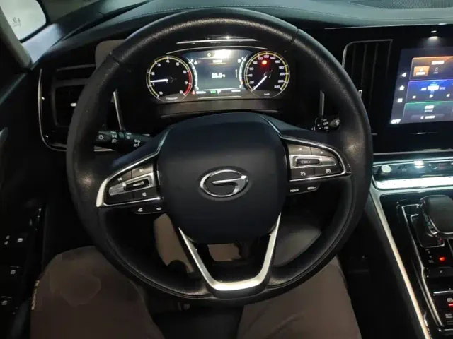 GAC Trumpchi M8 — Фото автомобиля 10