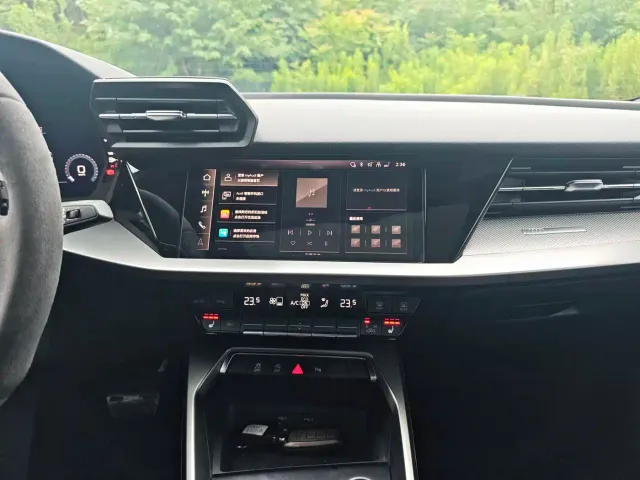 Audi A3 — Фото автомобиля 9