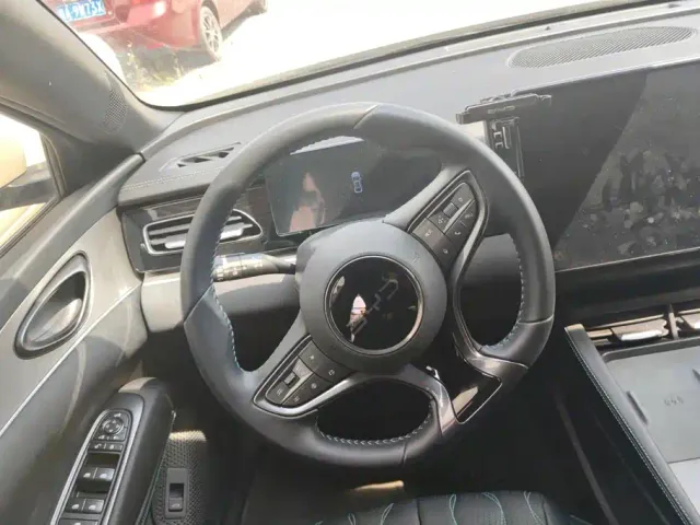 BYD Seal 06 — Фото автомобиля 15