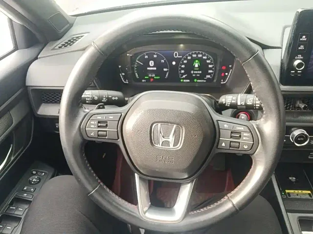 Honda CR-V — Фото автомобиля 10