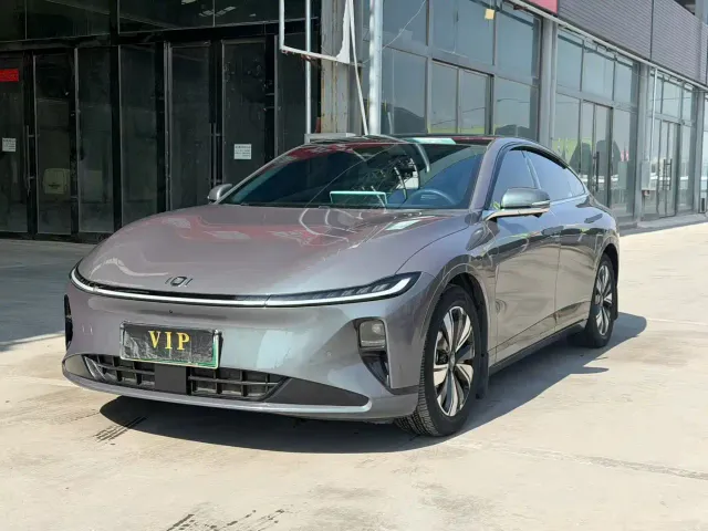 Фотография автомобиля — Changan Qiyuan A07