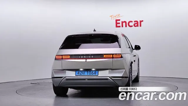 Hyundai Ioniq5 — Фото автомобиля 4