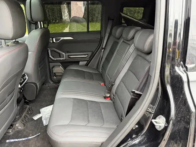 Jetour Jetour Shanhai T2 2024 C-DM 208KM Wilderness Edition — Фото автомобиля 12