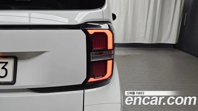 Kia RAY Новый Kia Ray Signature — Фото автомобиля 23