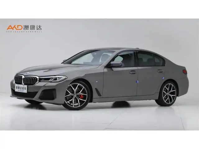 Фотография автомобиля — BMW 5 Series