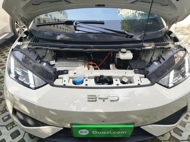 BYD Seagull — Фото автомобиля 16