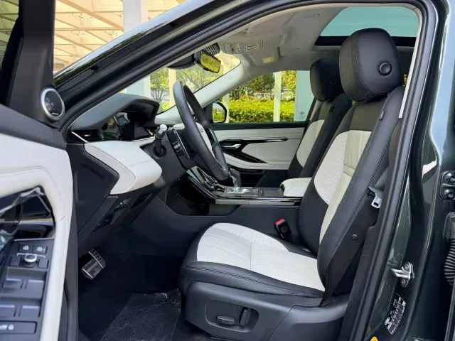 Land Rover Range Rover Evoque — Фото автомобиля 5