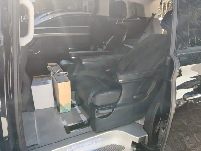 GAC Trumpchi M8 — Фото автомобиля 18