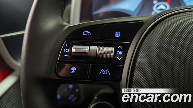 Hyundai Ioniq 6 — Фото автомобиля 22