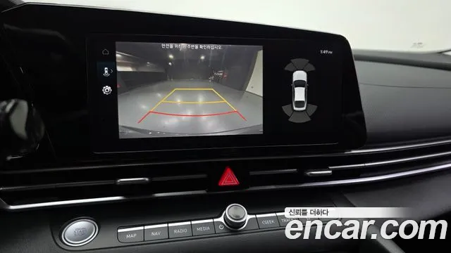 Hyundai AVANTE Avante (CN7) — Фото автомобиля 15