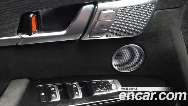 Kia Mohave The Master — Фото автомобиля 29