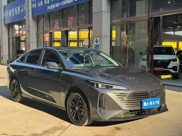 Changan Lamore — Фото автомобиля 3