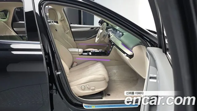 Genesis G80 Бензин 2.5 турбо AWD — Фото автомобиля 26