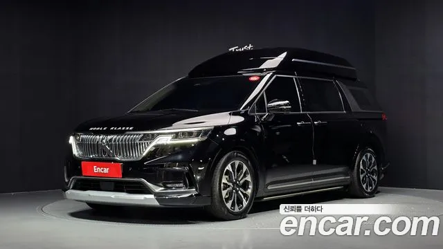 Фотография автомобиля — Kia Carnival Generation 4