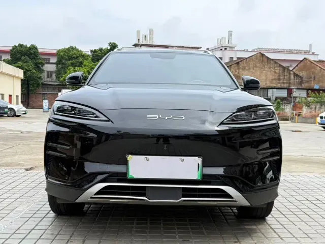 BYD Song PLUS — Фото автомобиля 2