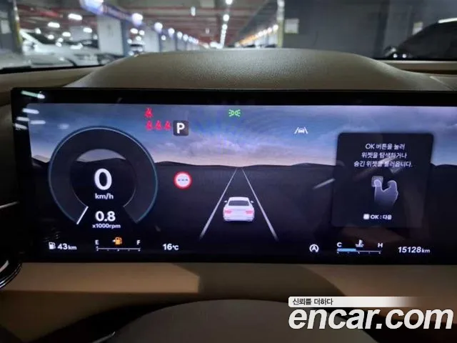 Genesis G80 RG3 — Фото автомобиля 8