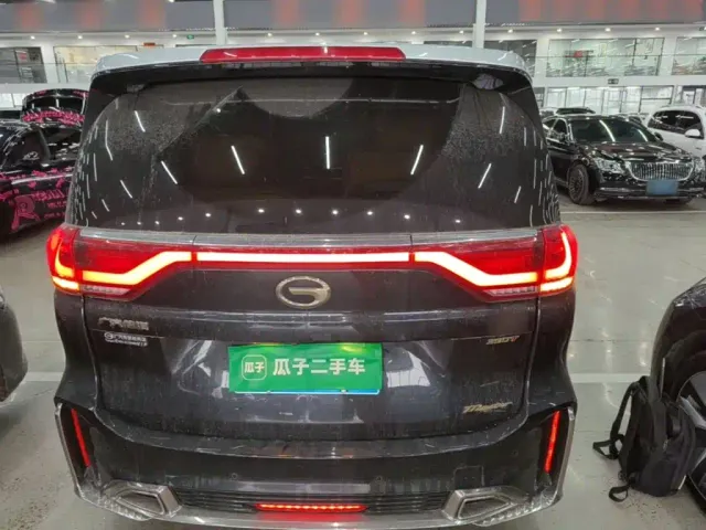 GAC Trumpchi M8 — Фото автомобиля 5