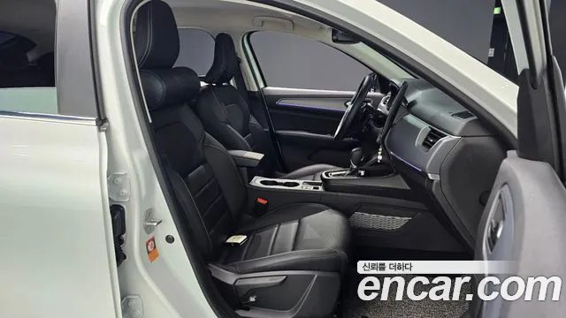 Renault Korea XM3 — Фото автомобиля 14
