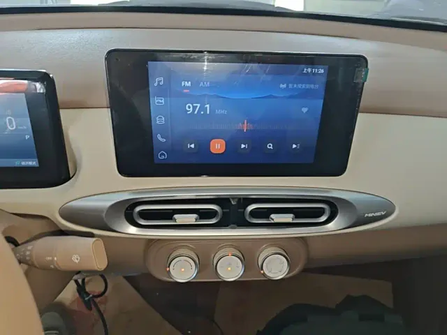 Wuling Hongguang Mini EV — Фото автомобиля 8