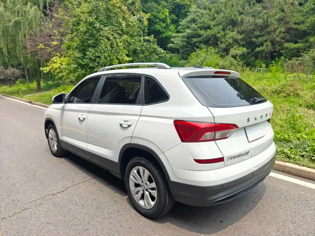 Skoda Kamiq — Фото автомобиля 5