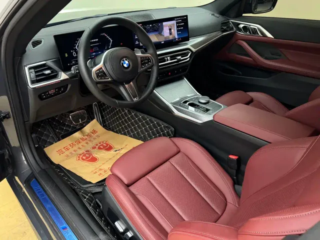 BMW 4 Series — Фото автомобиля 8