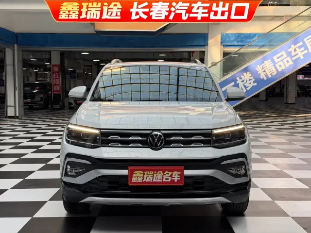 Volkswagen T-Cross — Фото автомобиля 2