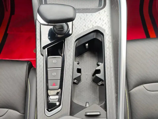 Geely Xingrui — Фото автомобиля 14
