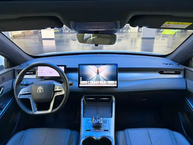 BYD Qin PLUS — Фото автомобиля 10
